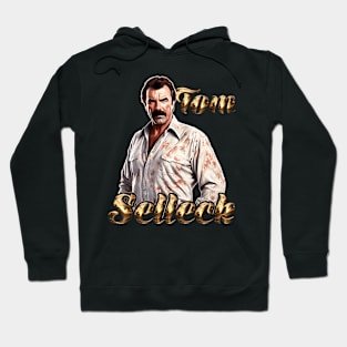 Tom Selleck Hoodie